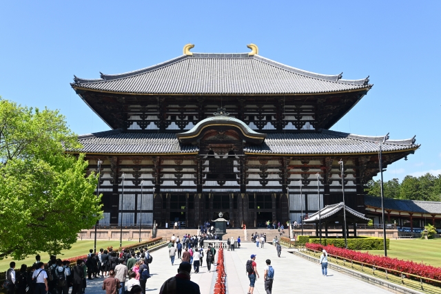 東大寺