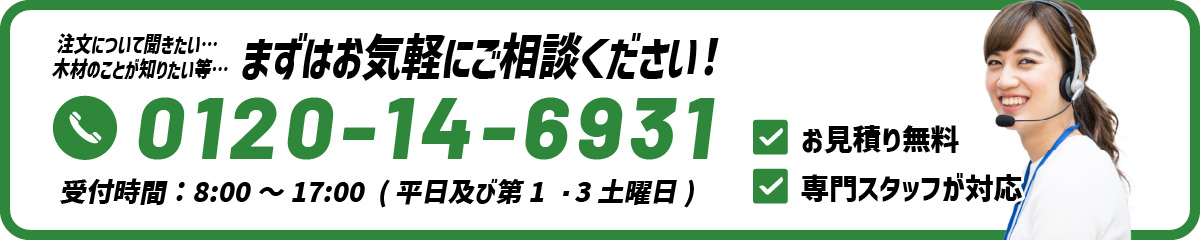 電話問合せ