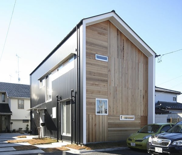 レッドシダー羽目板